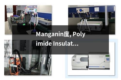 Manganin度, Polyimide InsulatioN产品检测