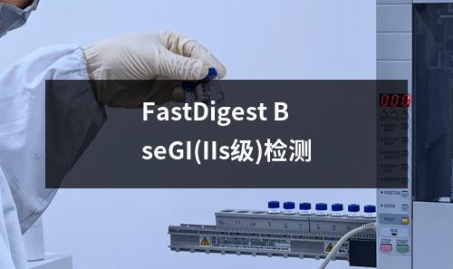 FastDigest BseGI(IIs级)检测