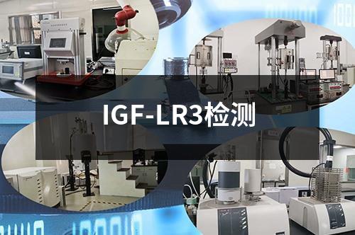 IGF-LR3检测