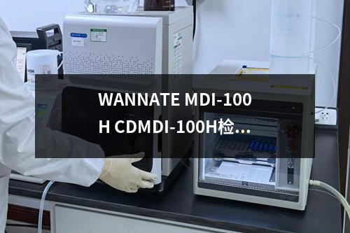 WANNATE MDI-100H CDMDI-100H检测