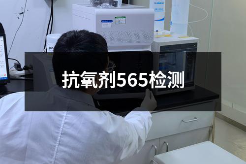 抗氧剂565检测