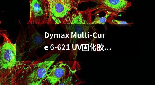 Dymax Multi-Cure 6-621 UV固化胶粘剂检测