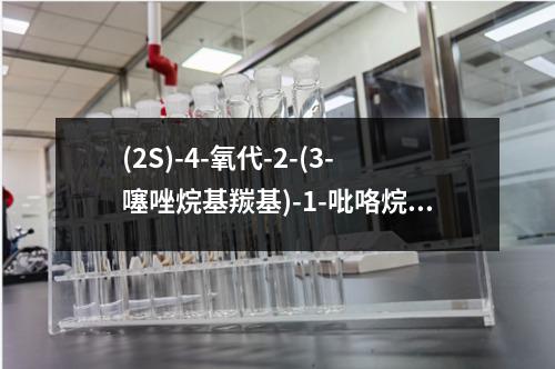 (2S)-4-氧代-2-(3-噻唑烷基羰基)-1-吡咯烷羧酸叔丁酯检测