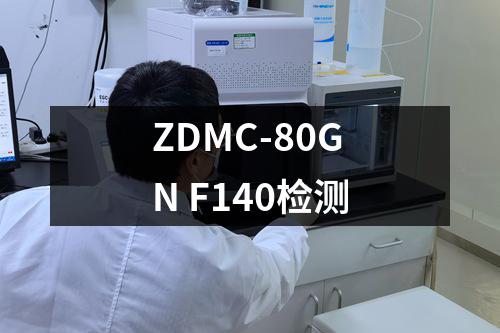 ZDMC-80GN F140检测